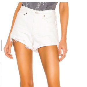 Agolde Parker Vintage Cut Off Short